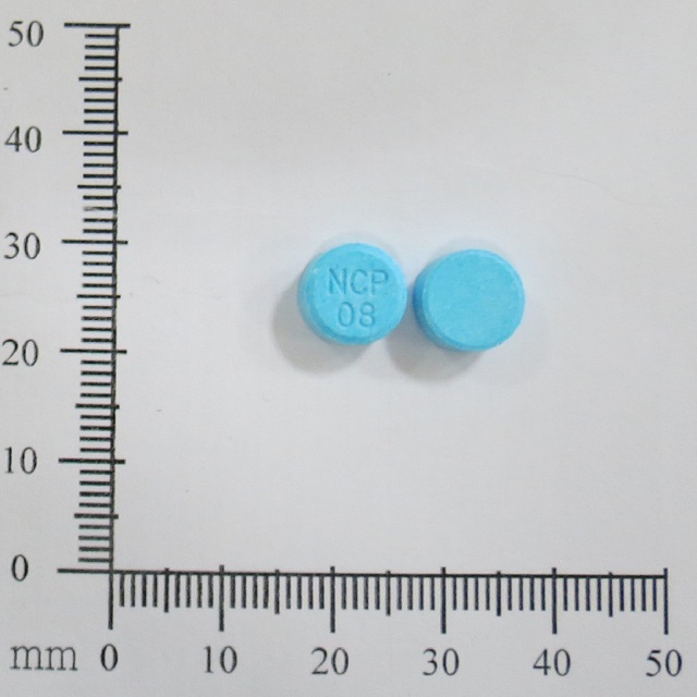 “新喜”喜美胃錠（希每得定） Cimewet Tablets “N.C.P.”（Cimetidine）